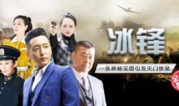 冰锋 电视剧在线观看,揭秘抗战英雄的传奇人生，在线观看重温红色记忆