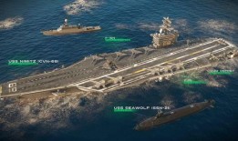 现代战舰3月爆料最新,全新战舰阵容与战术革新前瞻