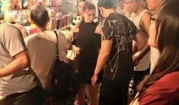 武汉夫妻在夜市爆料视频,揭秘夜市背后的真实故事