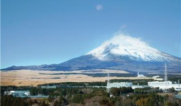 富士山爆料最新消息,揭秘火山喷发前的神秘征兆